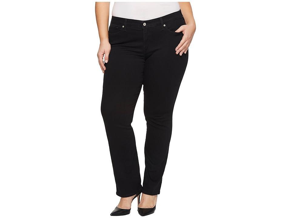 Plus Size Levis Classic Straight Jeans, Womens Product Image