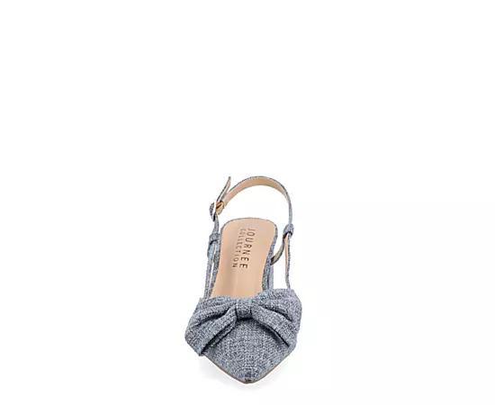 Journee Collection Tailynn Womens Dressy Pumps Product Image