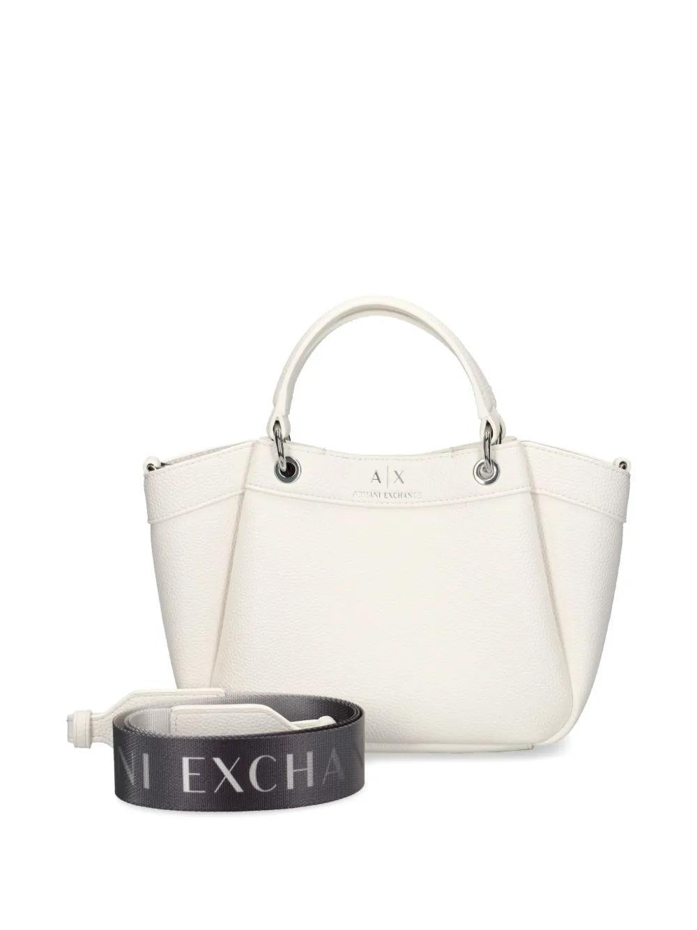 logo-print tote bag Product Image