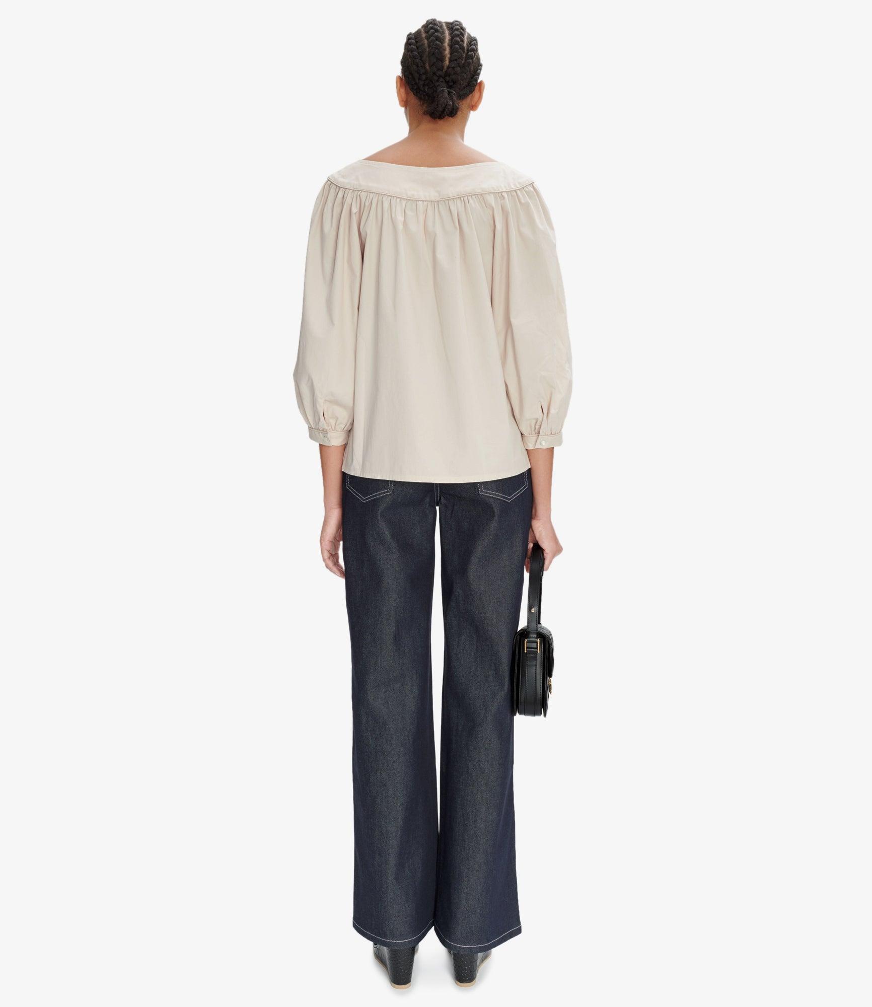 Louisa blouse Product Image
