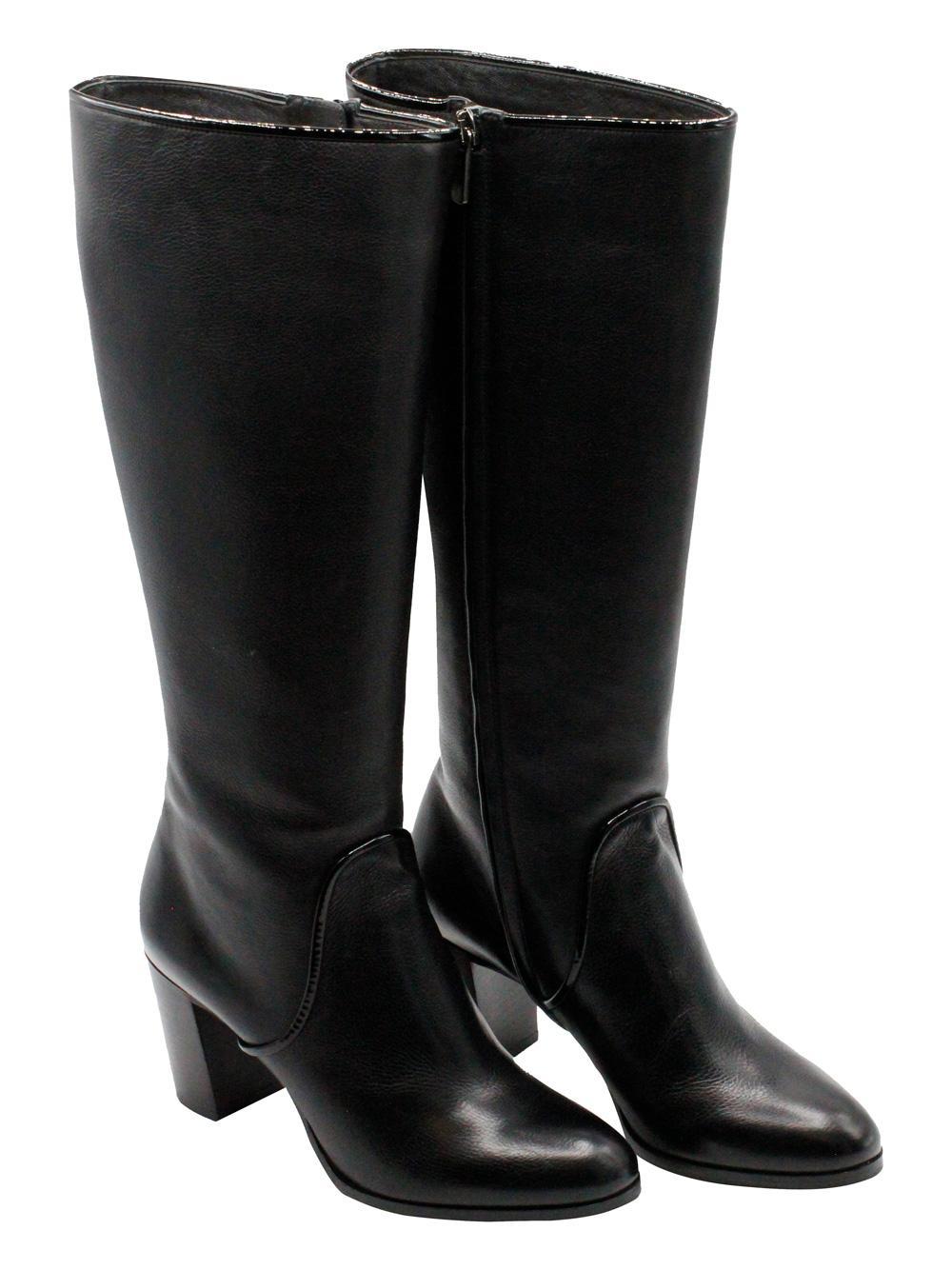 SANTONI Black Boot Product Image