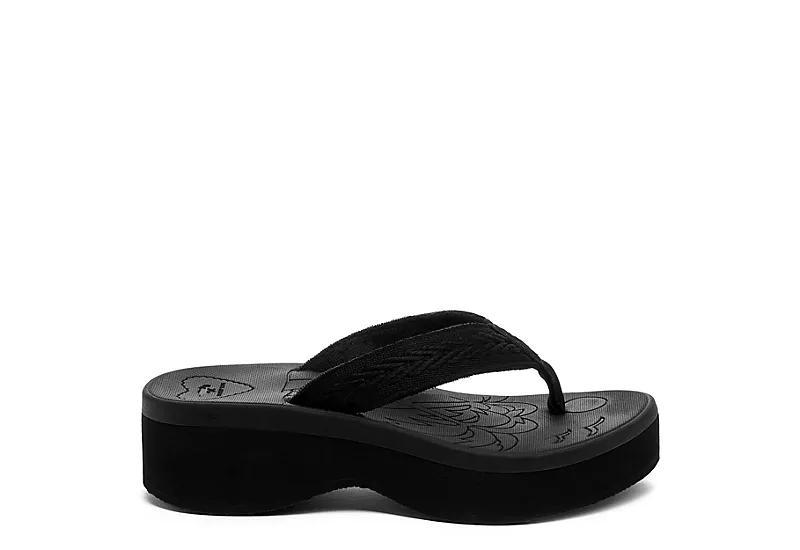 Rocket Dog Tizzy Womens Platform Sandals Product Image