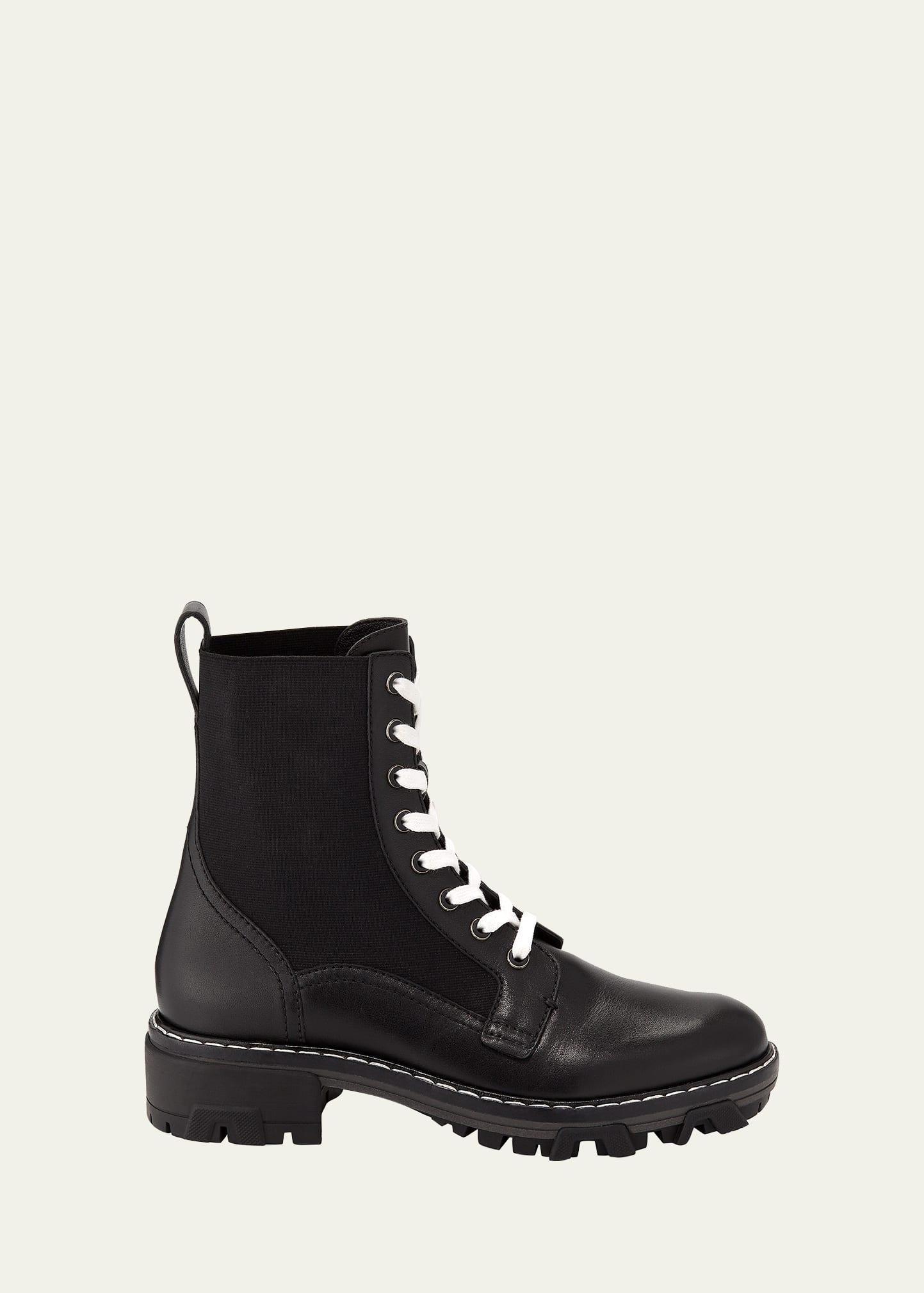 rag & bone Shiloh Boots Black 39.5 Product Image