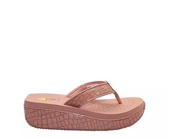 Aqua Womens Vlry Sandals - Exclusive Product Image