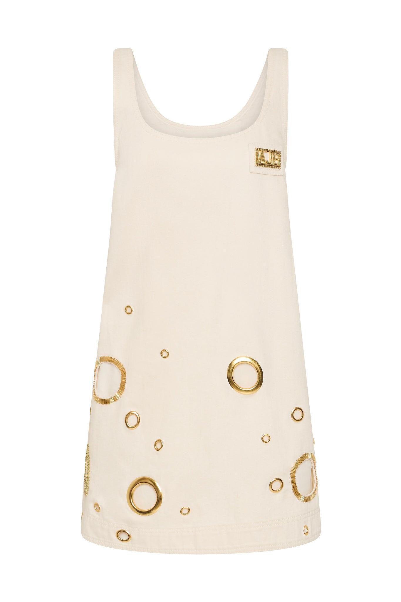 Dulcet Logo Mini Dress Product Image