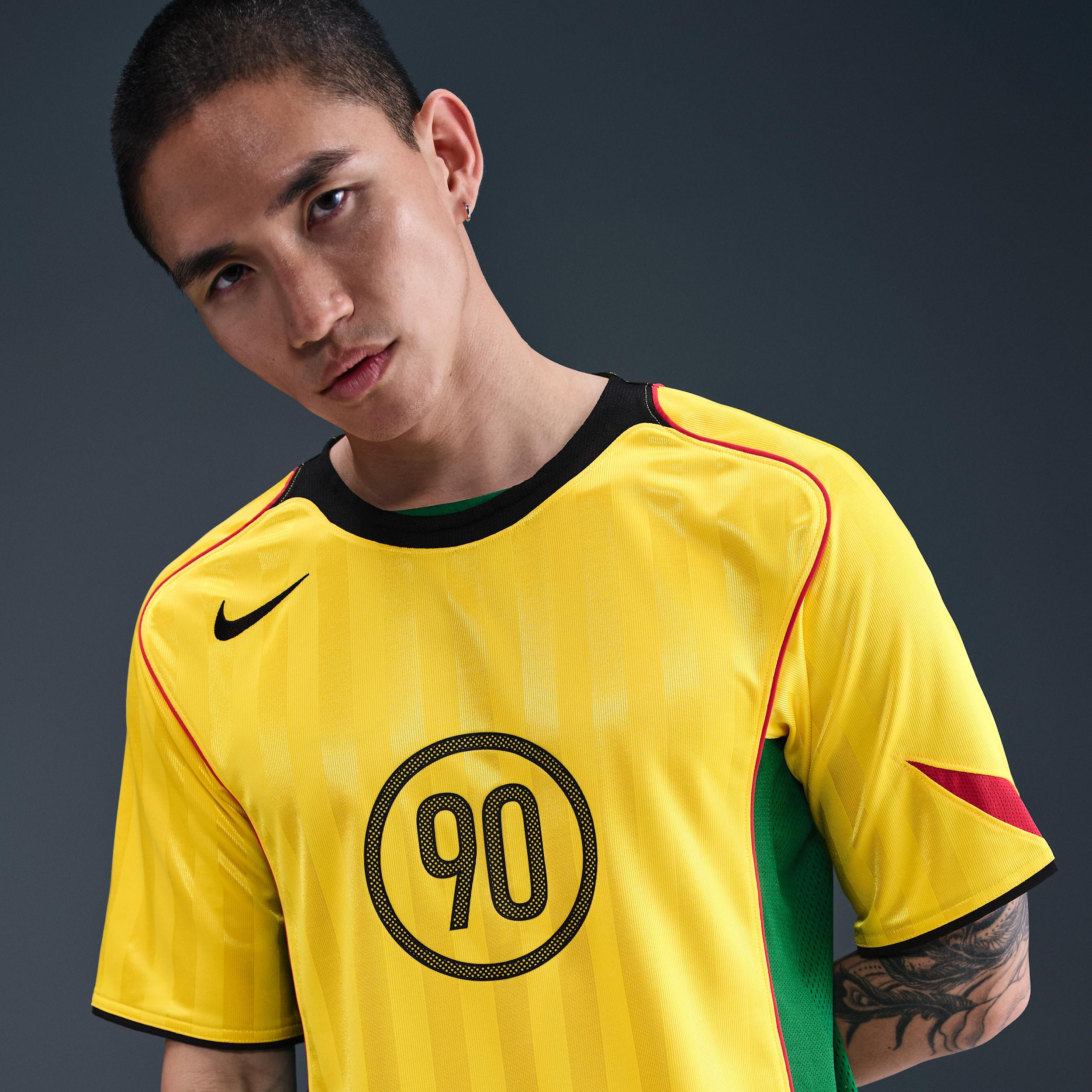 Nike Men's Total 90 Dri-FIT Soccer Jersey Product Image