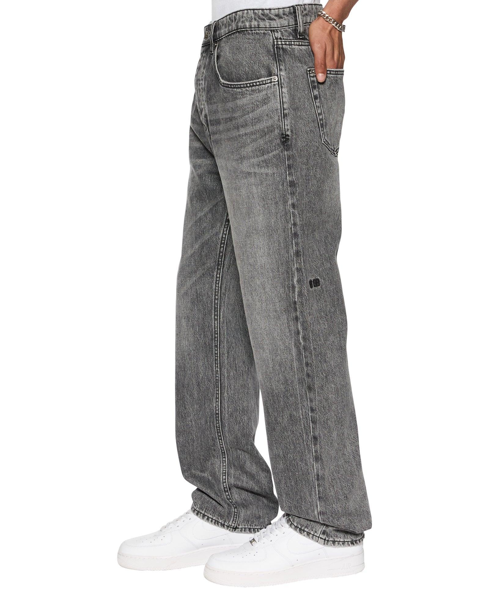 ANTI K WORN GREY Male Product Image
