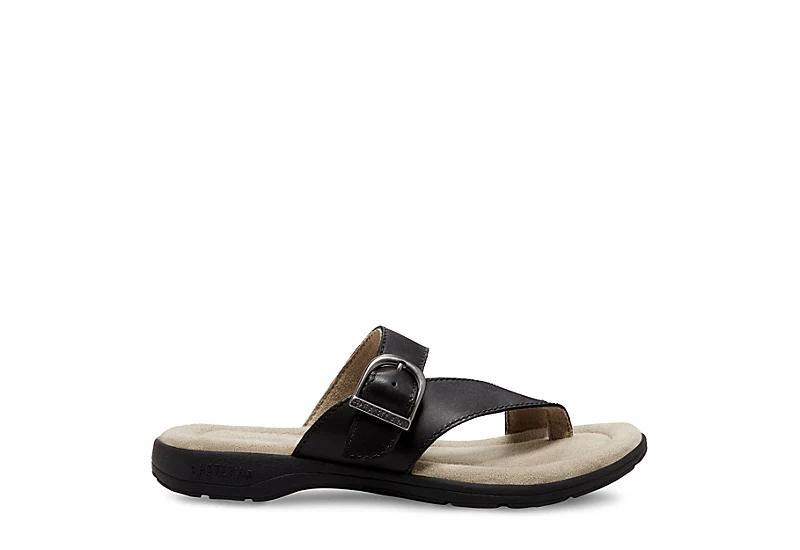 Eastland Tahiti II Womens Leather Thong Sandals Product Image