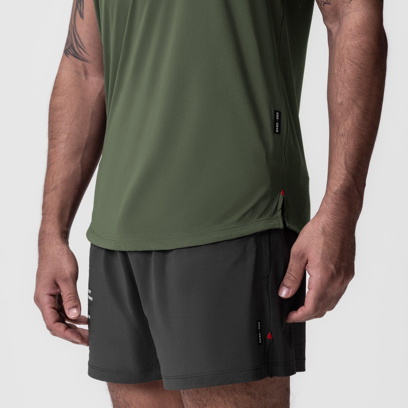 0948. Laser-Vent™ Established Tee - Navy Product Image