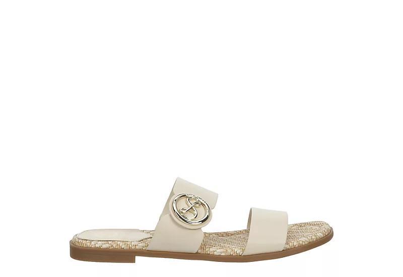 Sam & Libby Womens Tamora Flat Slide Product Image