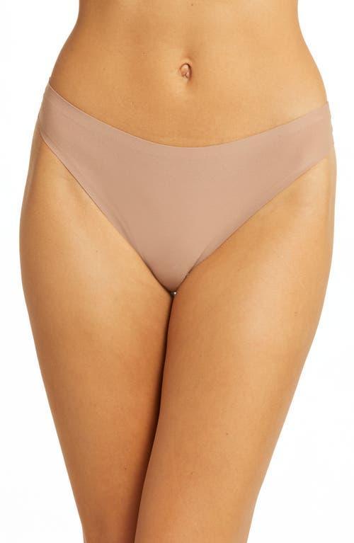 Chantelle Soft Stretch One-Size Seamless Thong Product Image