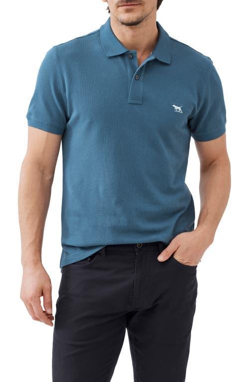 Rodd & Gunn The Gunn Slim Fit Polo Shirt Product Image