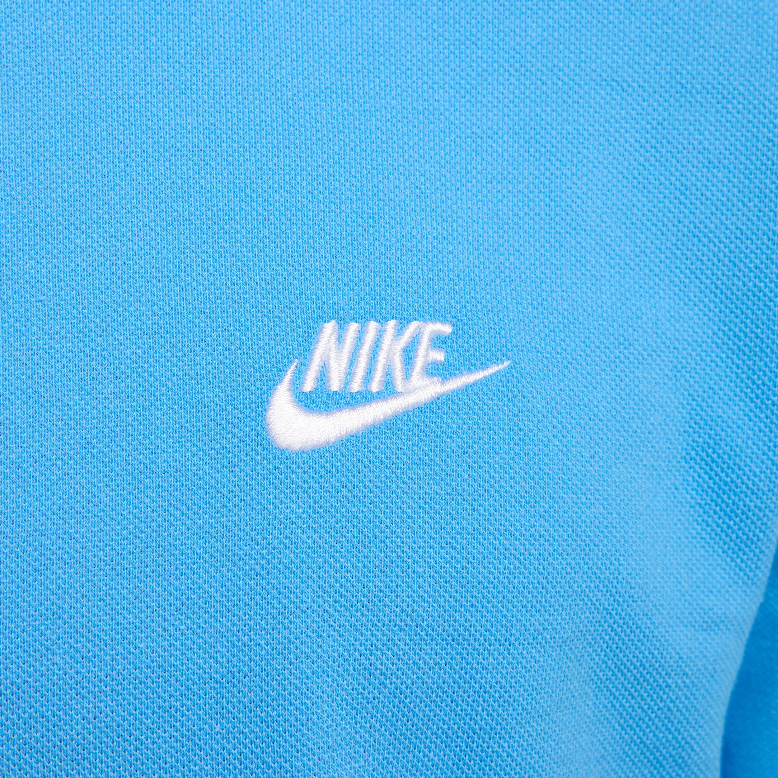 Nike Men's Club Short-Sleeve Polo Product Image
