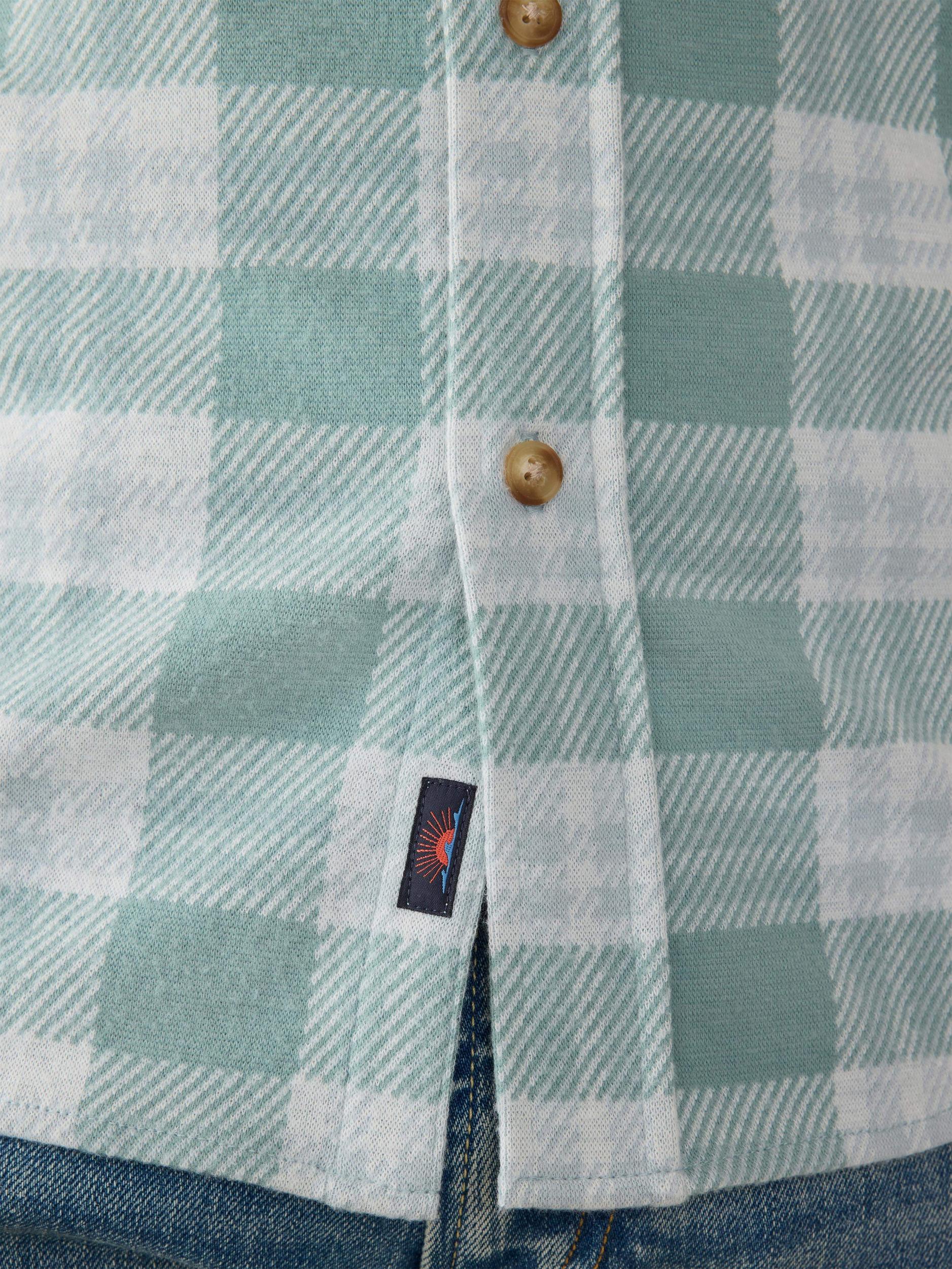 Legend™ Sweater Shirt - West Palm Plaid Male Product Image