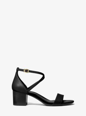Serena Flex Leather Sandal Product Image
