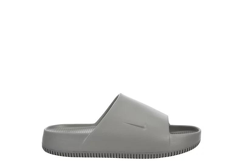 Nike Mens Nike Calm Slides - Mens Shoes Product Image