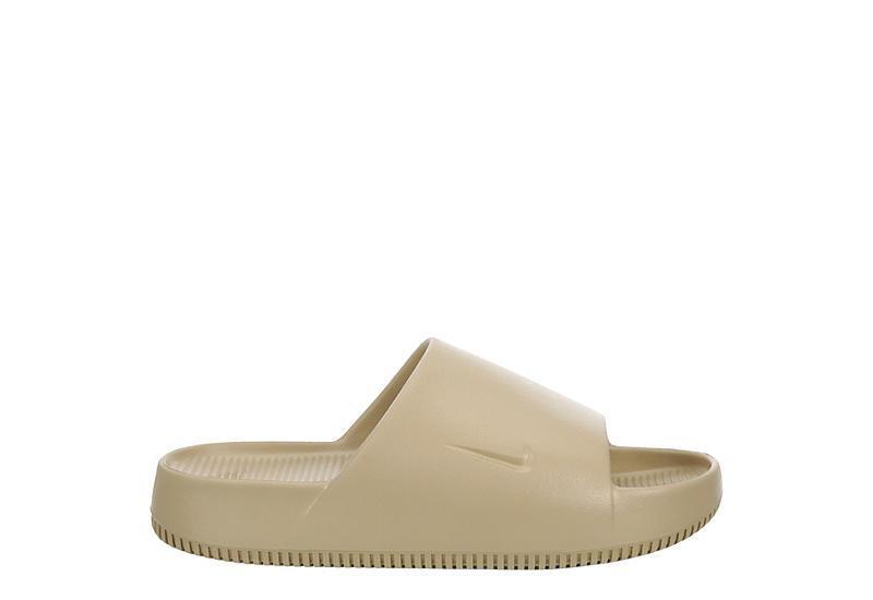 Nike Calm Men's Slide Sandals, Size: 15, University Red Product Image