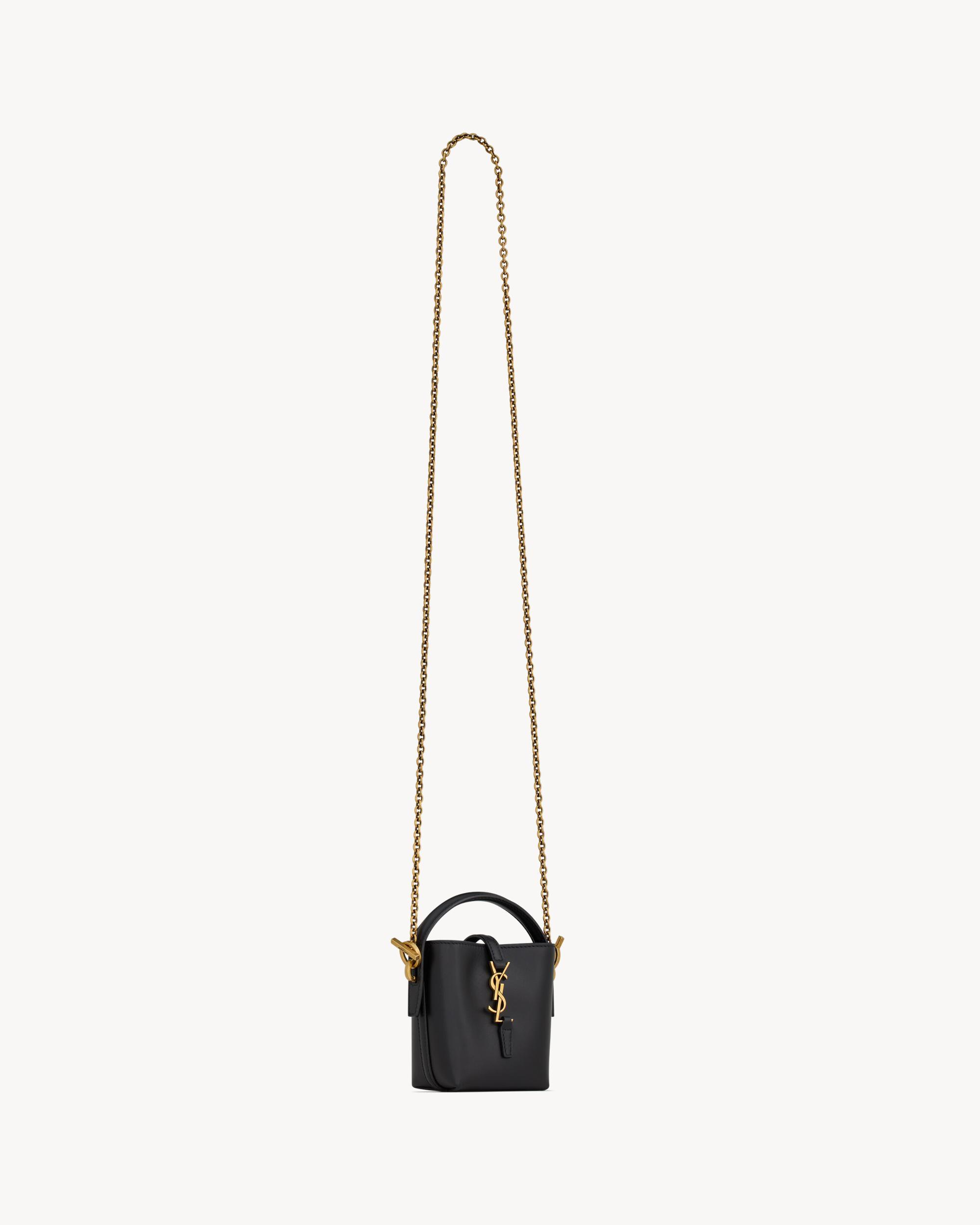 LE 37 micro in shiny leather Product Image