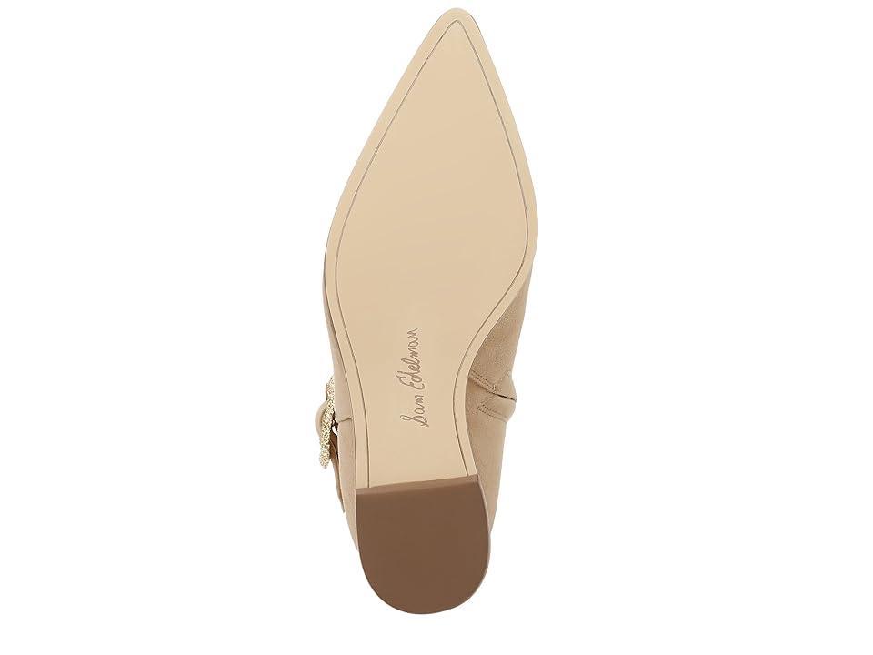 Sam Edelman Weslie (Golden Caramel) Women's Shoes Product Image