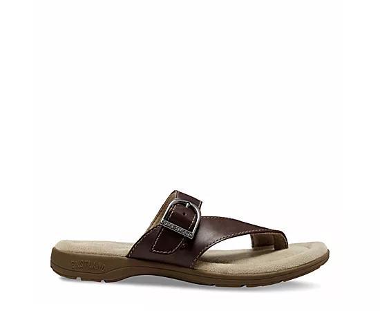 Eastland Womens Tahiti Ii Flip Flop Sandal Comfort Product Image