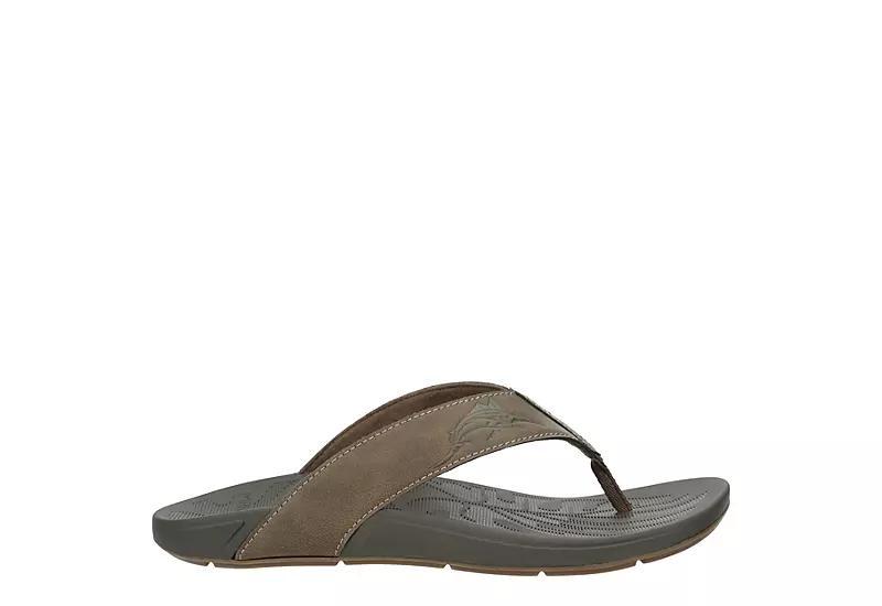 Margaritaville Mens Sailfish Flip Flop Sandal Product Image