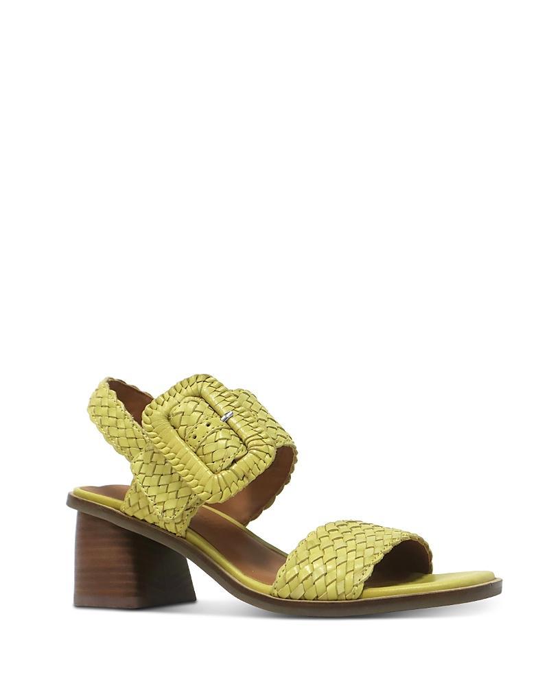 Gentle Souls by Kenneth Cole Womens Madylyn Buckled Sandals Product Image
