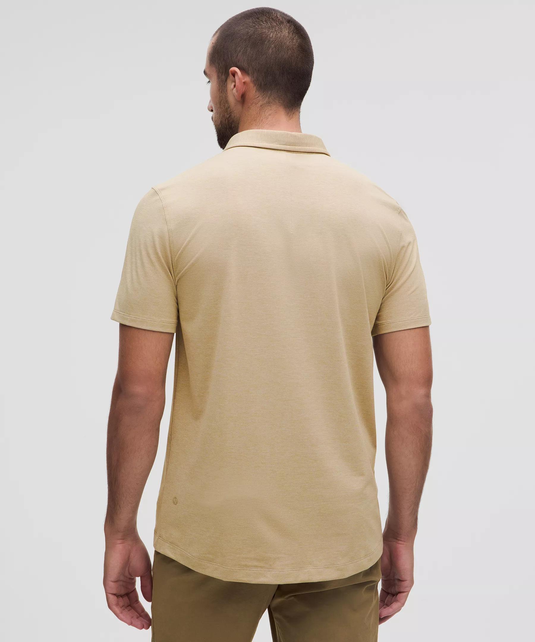 Evolution Short-Sleeve Polo Shirt Product Image
