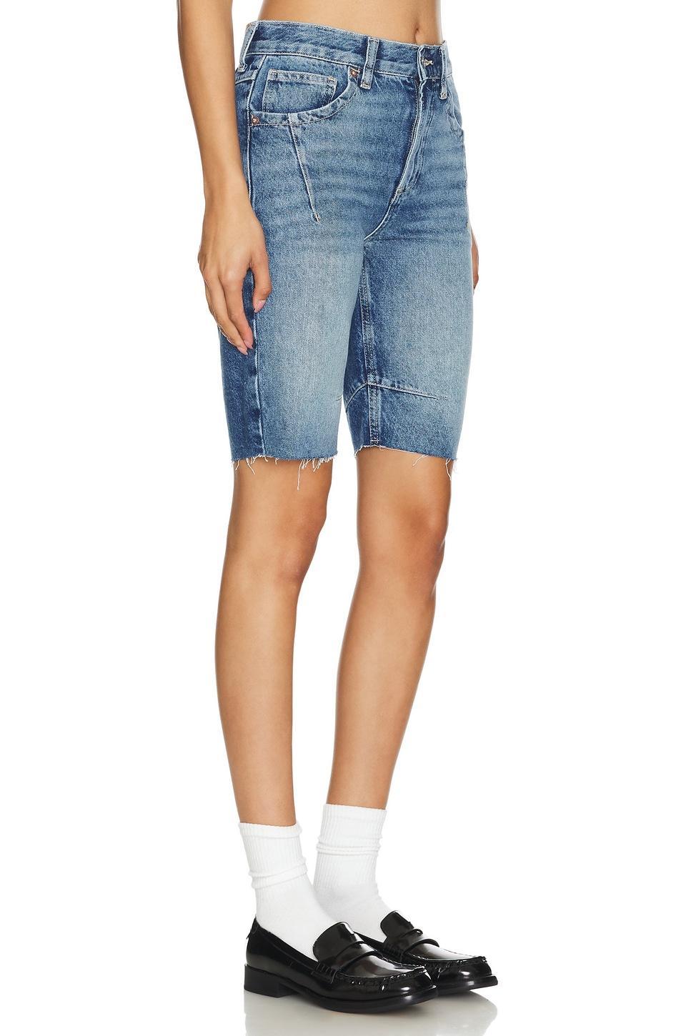 Ghost Town Long Short Free People Product Image