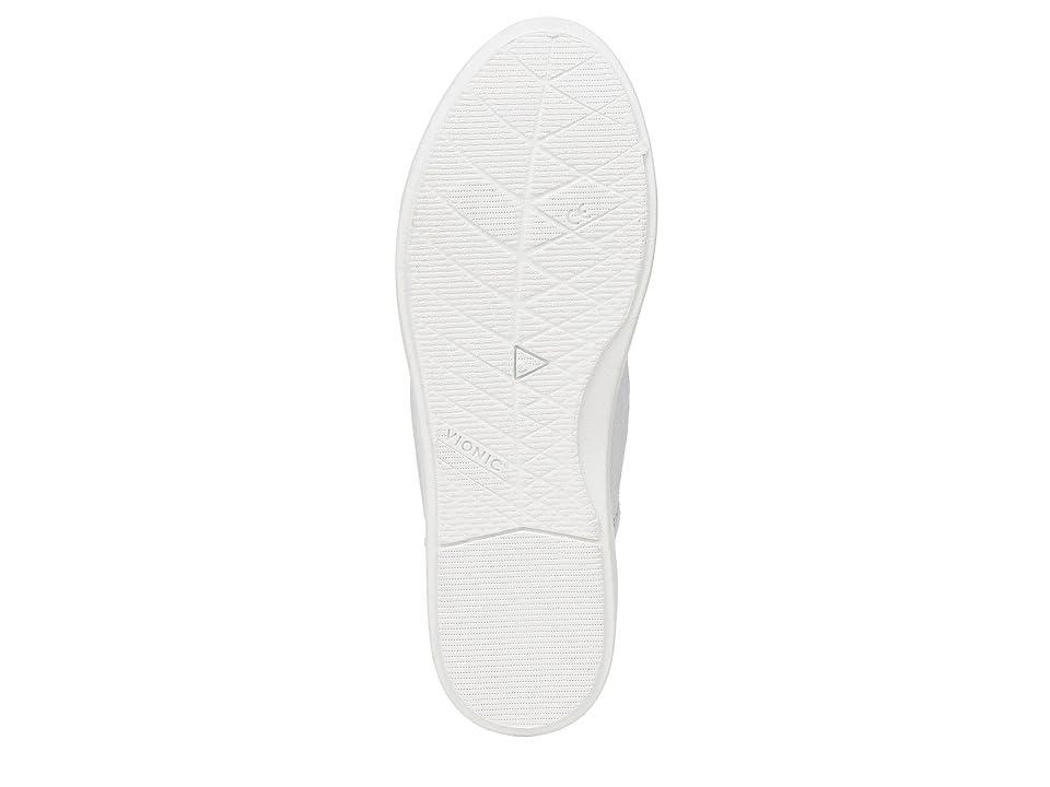 VIONIC Beach Pismo Sneakers (Acid Wash Denim) Women's Shoes Product Image