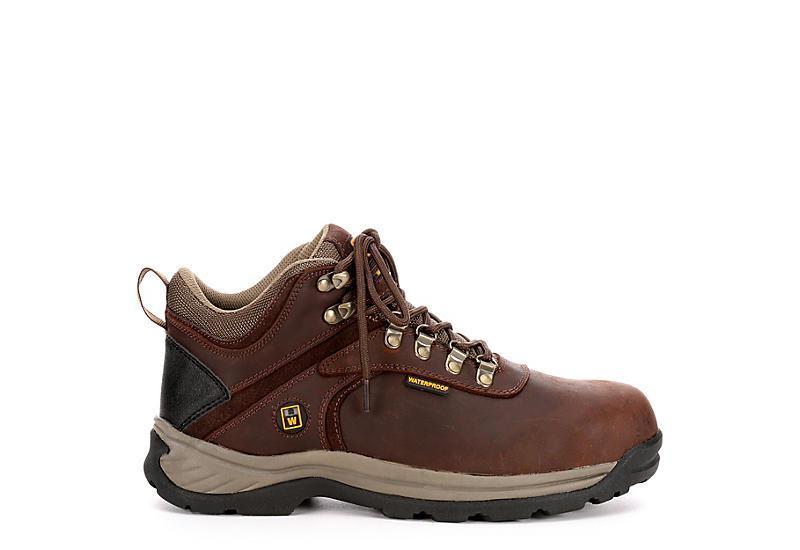 Work Master Mens Colorado Steel Toe Boot Product Image