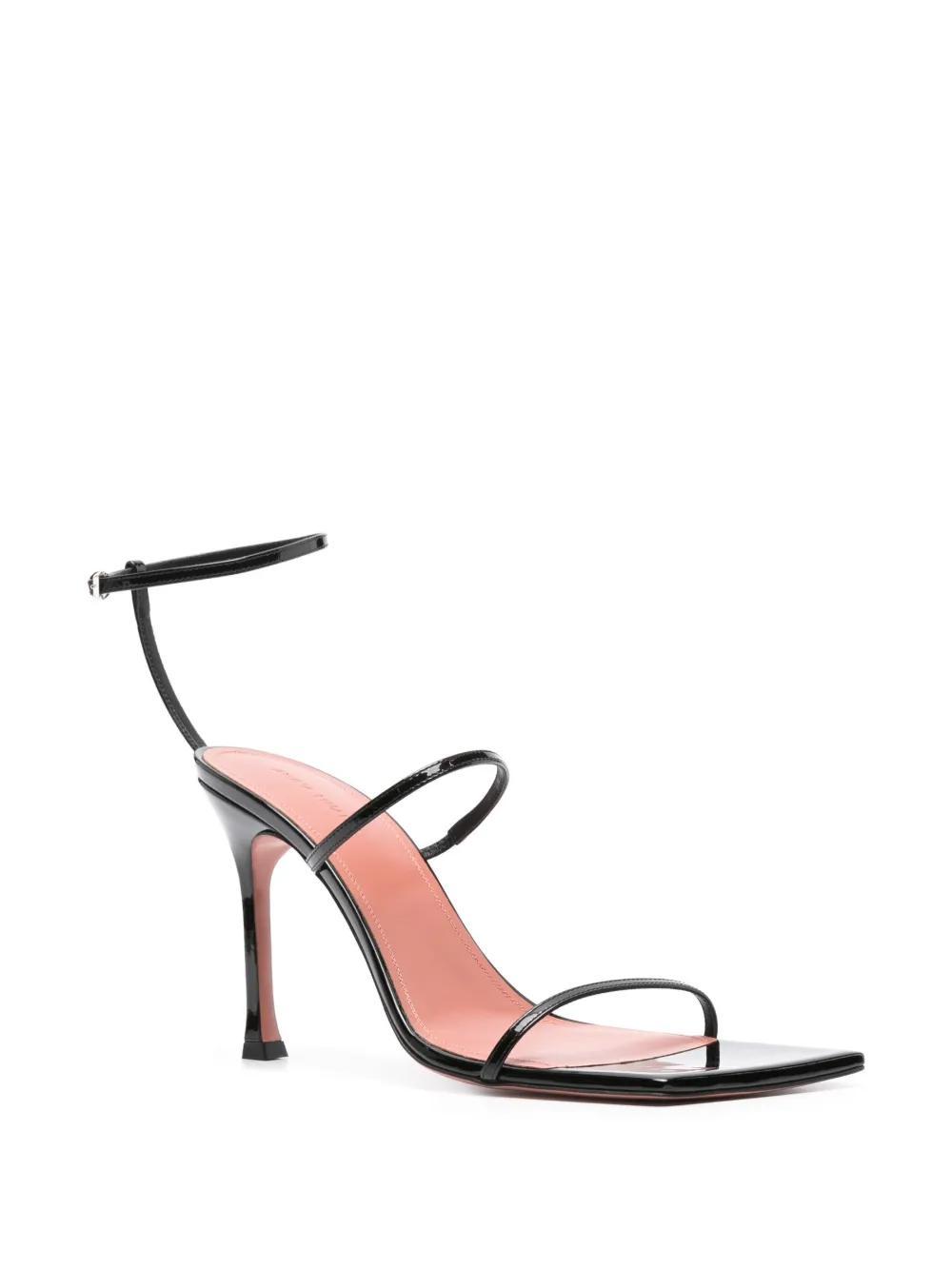 Maya 95mm leather sandals Product Image