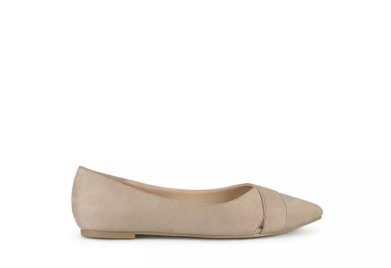 Journee Collection Womens Winslo Flat Product Image