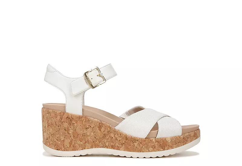 Dr. Scholls Womens Citrine Sun Wedge Sandal Product Image