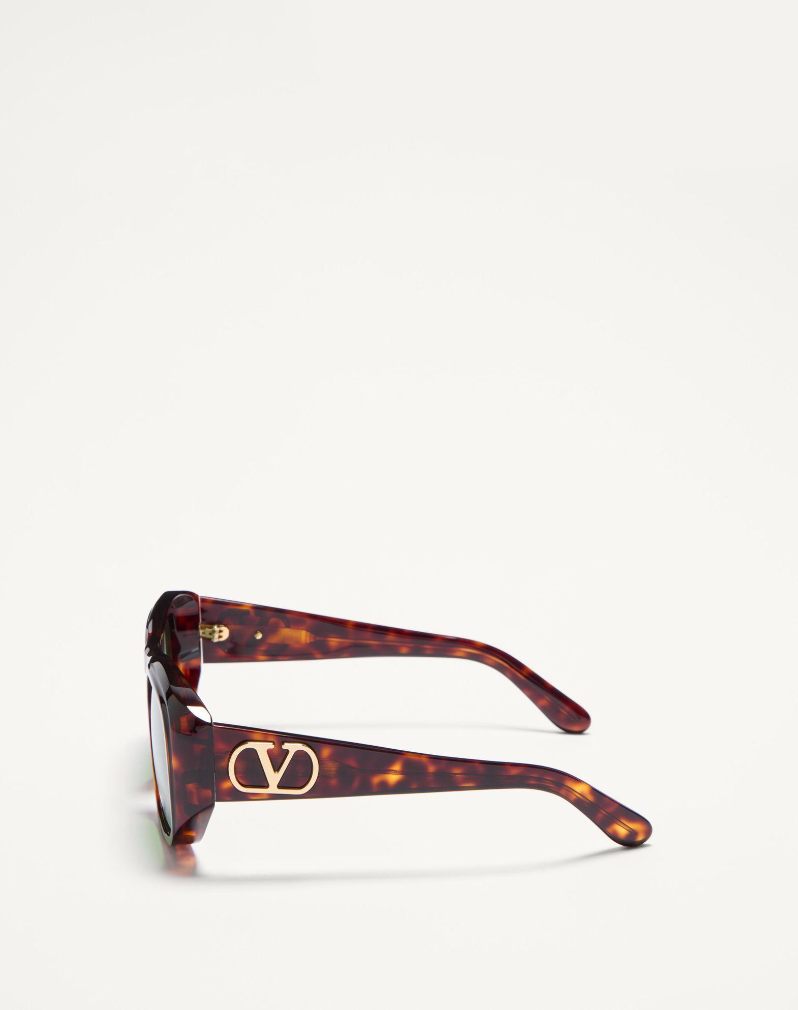 Rectangular Acetate Frame Product Image