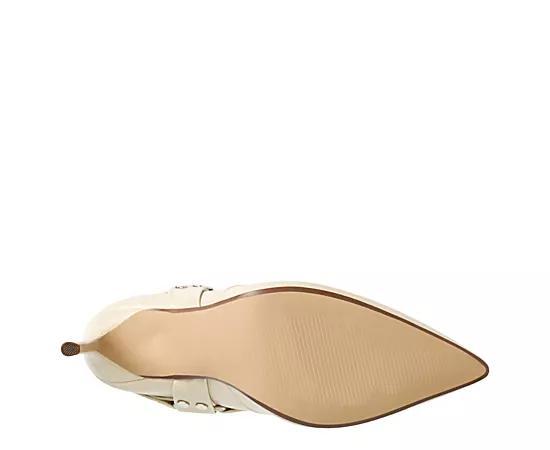 Coconuts by Matisse Avaline Women's Heeled Boots, Size: 7.5, Ivory Product Image