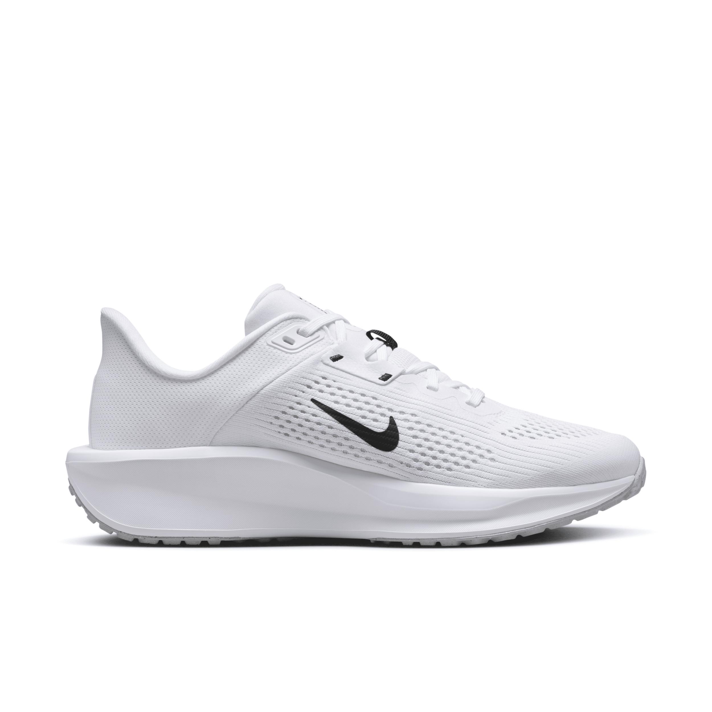 Nike Quest 6 Women's Running Shoes, Size: 7, Phantom Grey Gold Product Image