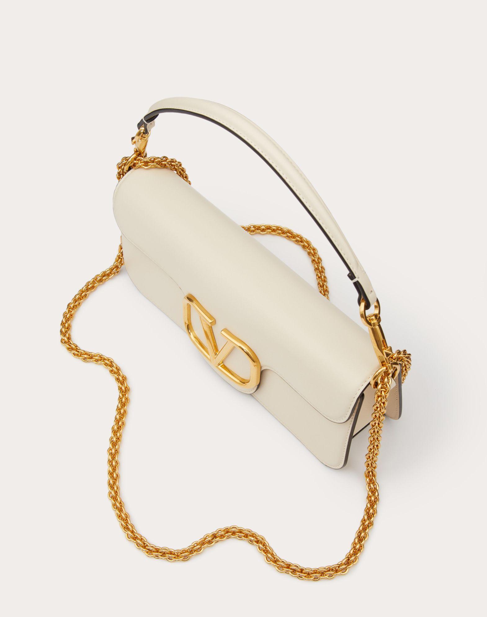 Valentino Garavani Locò Calfskin Shoulder Bag Product Image