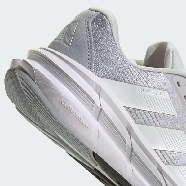 adidas Questar Women's Running Shoes, Size: 8.5, Lucid Blue Product Image