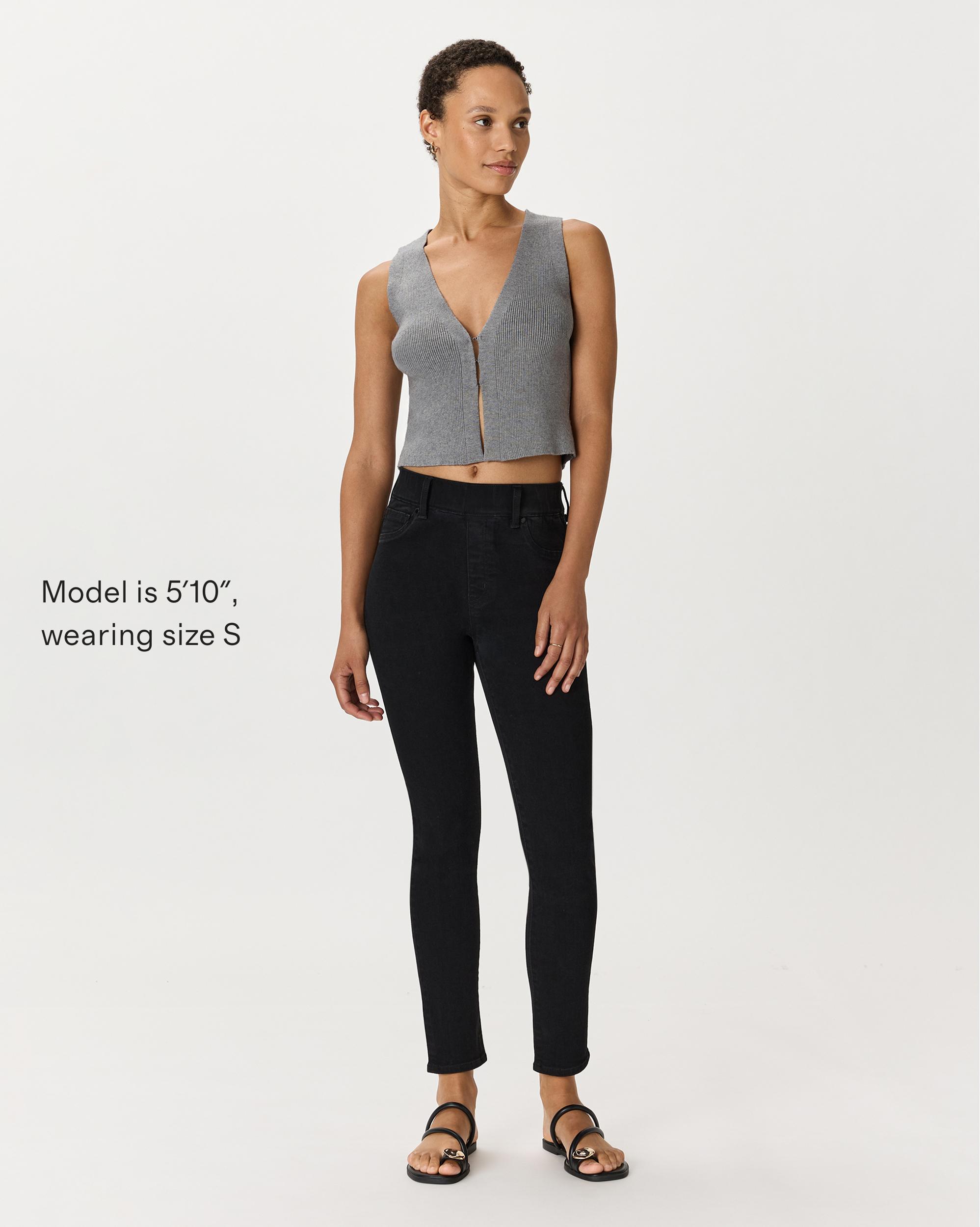 Quince | Women's Nina Stretch Pull-On Skinny Jeans Size XS, Cotton Product Image