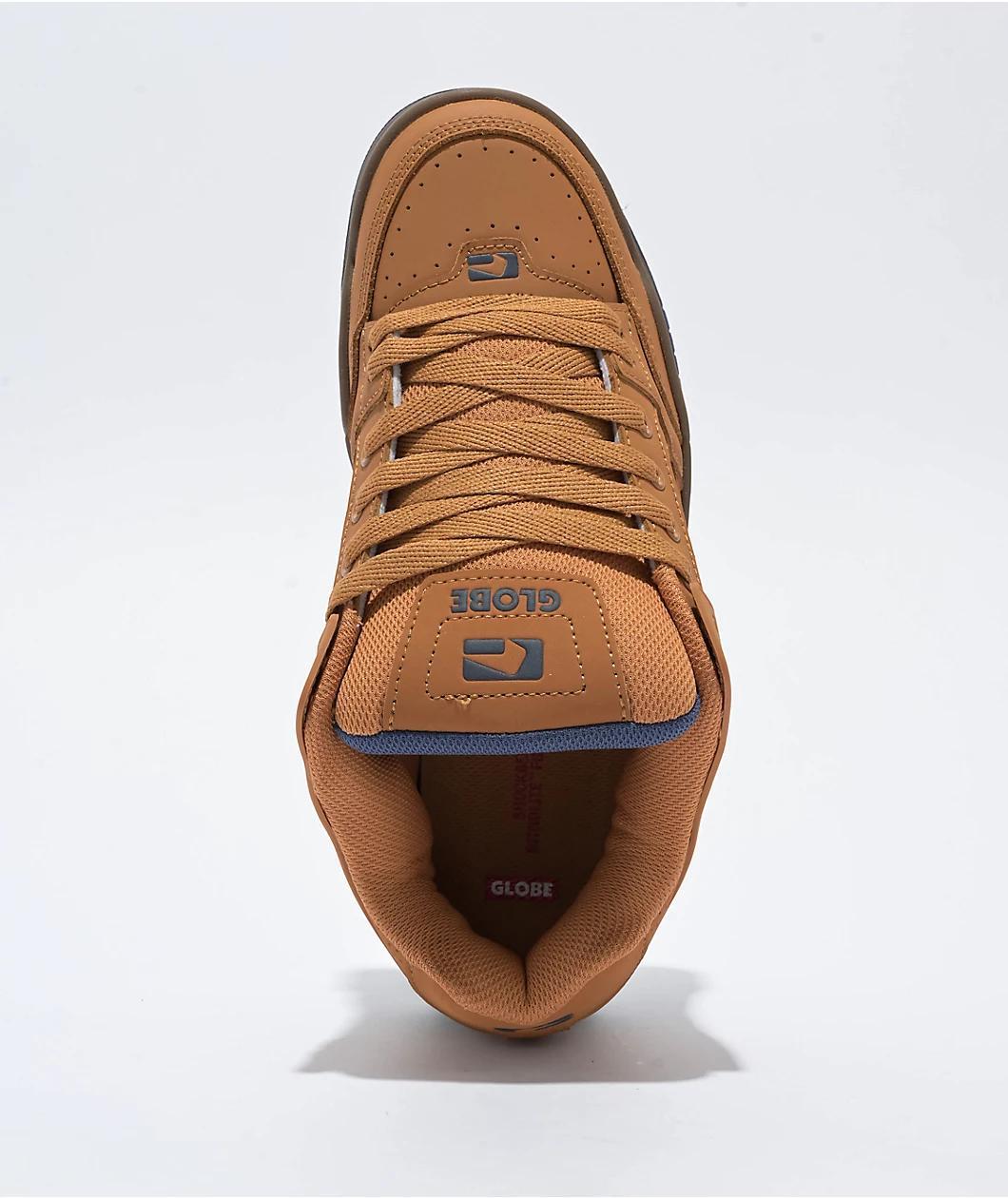 Globe Tilt Burnt Caramel Skate Shoes Product Image