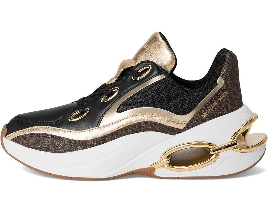 Women's MICHAEL Michael Kors Toni Trainer Product Image
