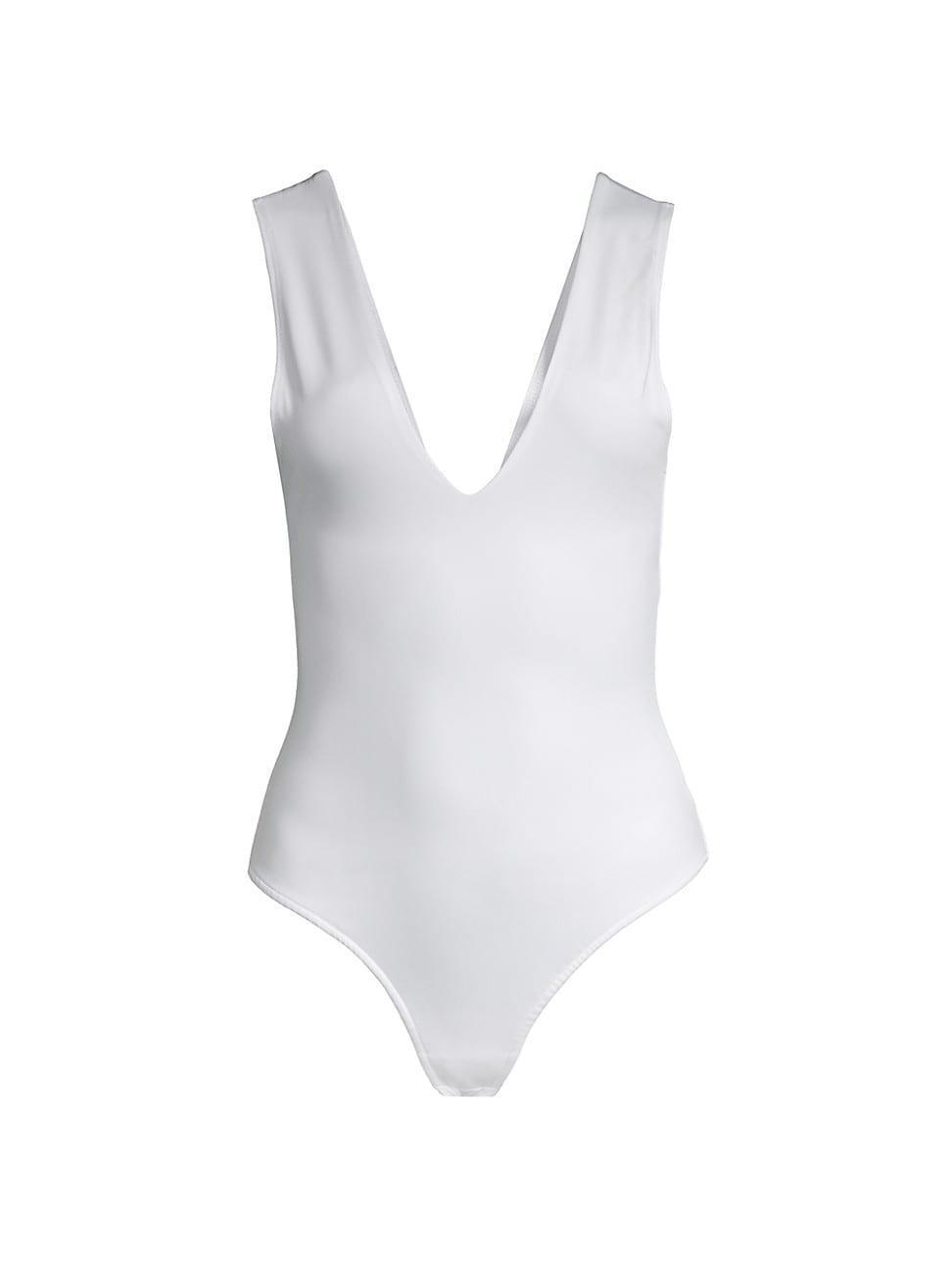 Free People Keep It Sleek V Product Image