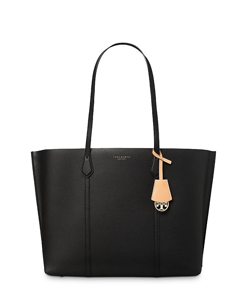 Tory Burch Perry Triple Compartment Tote Clam Shell One Size Product Image