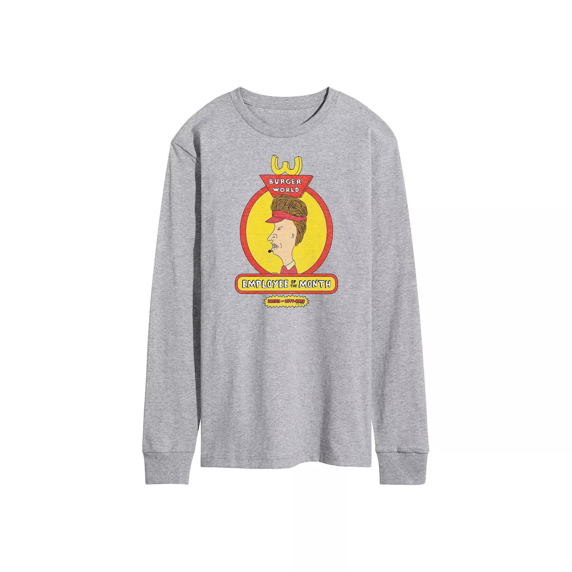 Disney / Pixars Finding Nemo Crush Mens Duuude Long Sleeve Graphic Tee Product Image