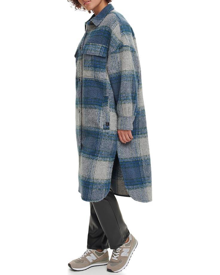 Relaxed Walker Coat Product Image