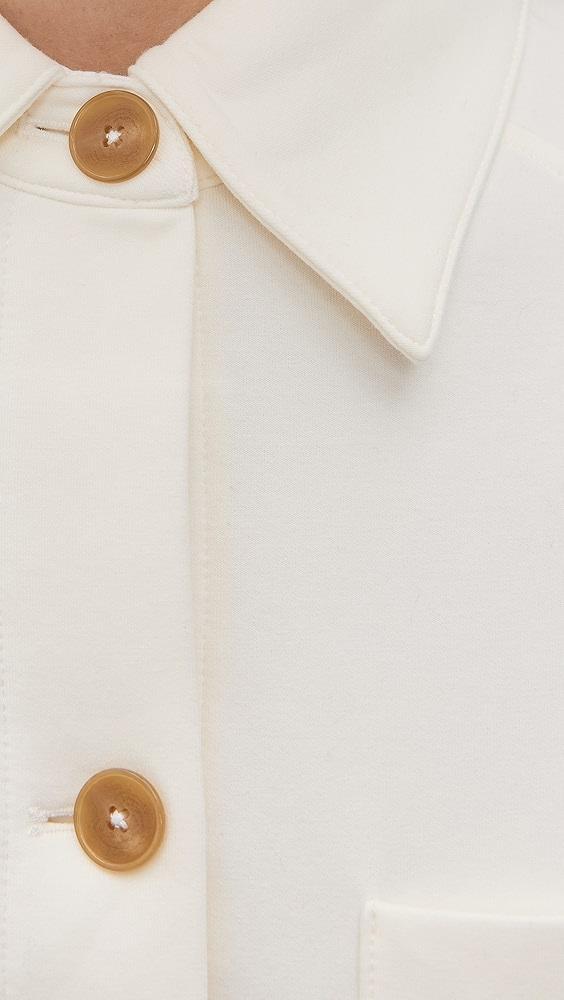 Vince Shirt Jacket | Shopbop Product Image