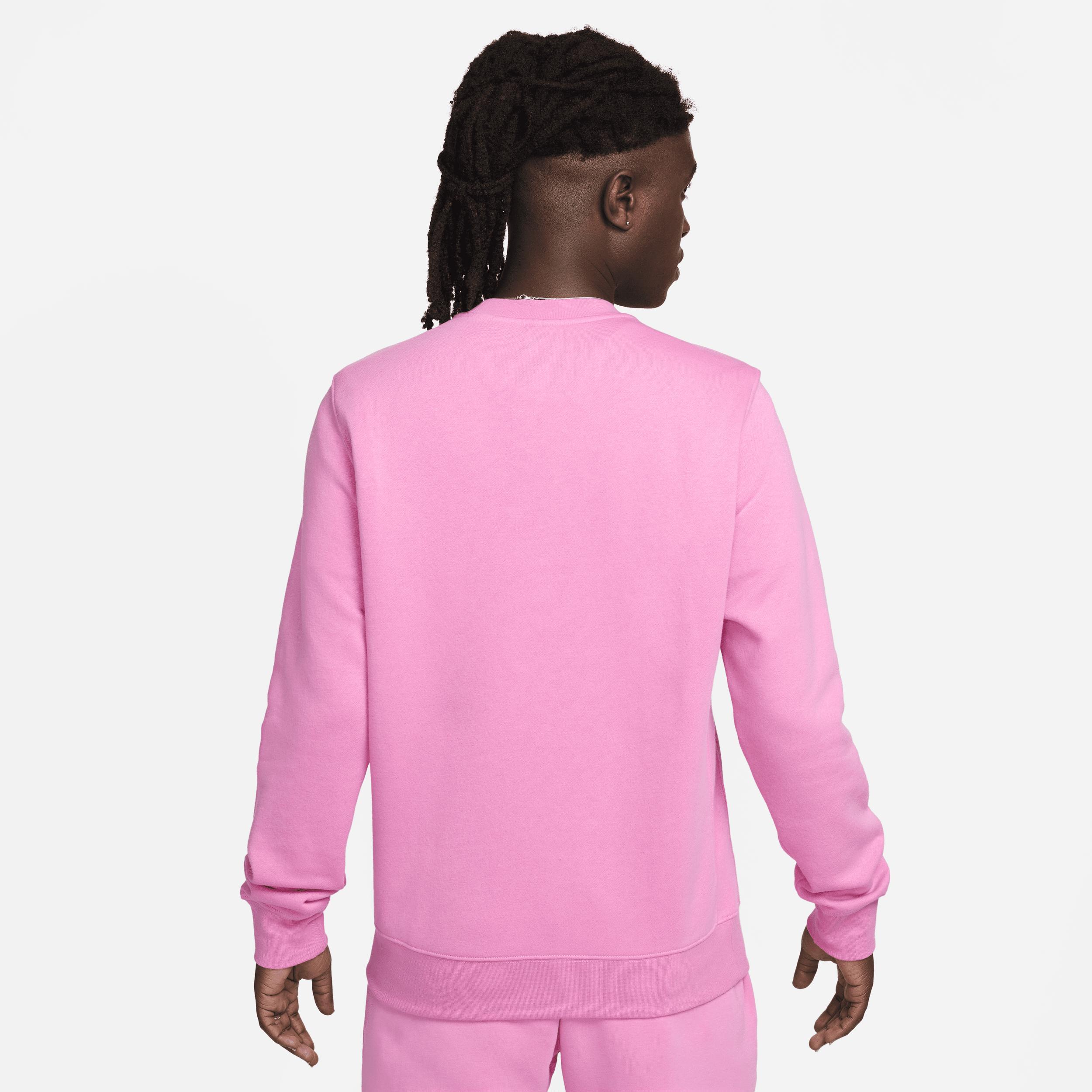Nike Club unisex crew sweatshirt Product Image