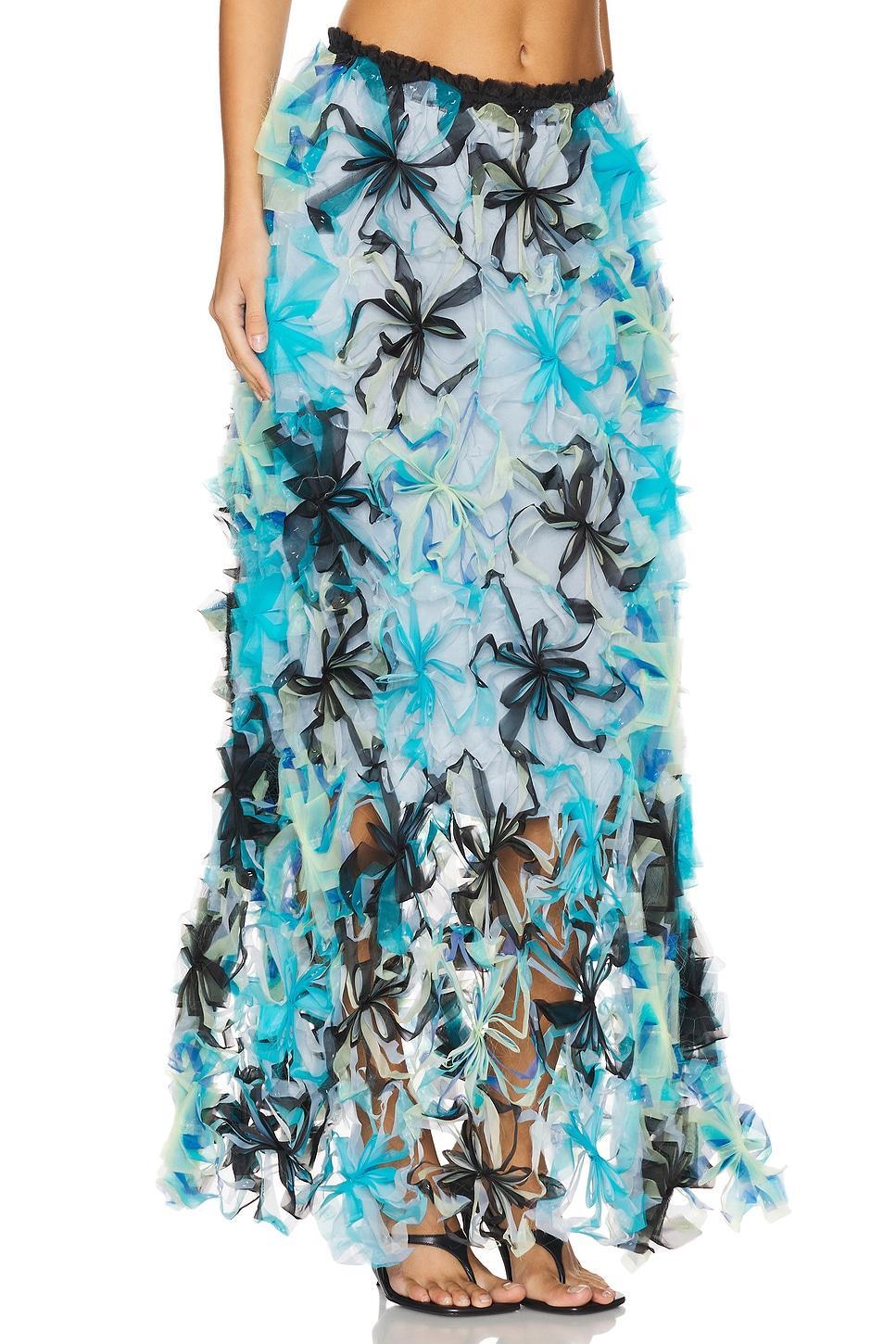 Air-whirl Maxi Skirt Susan Fang Product Image