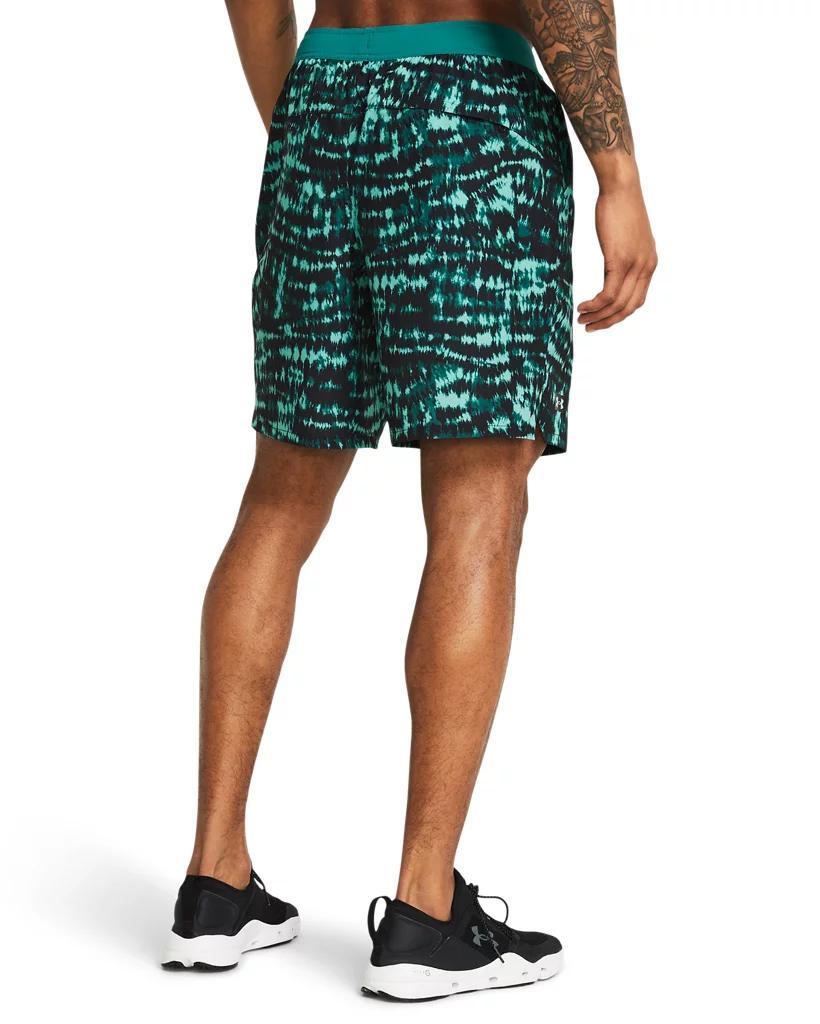 UA Expanse Mens 2-in-1 Boardshorts Product Image