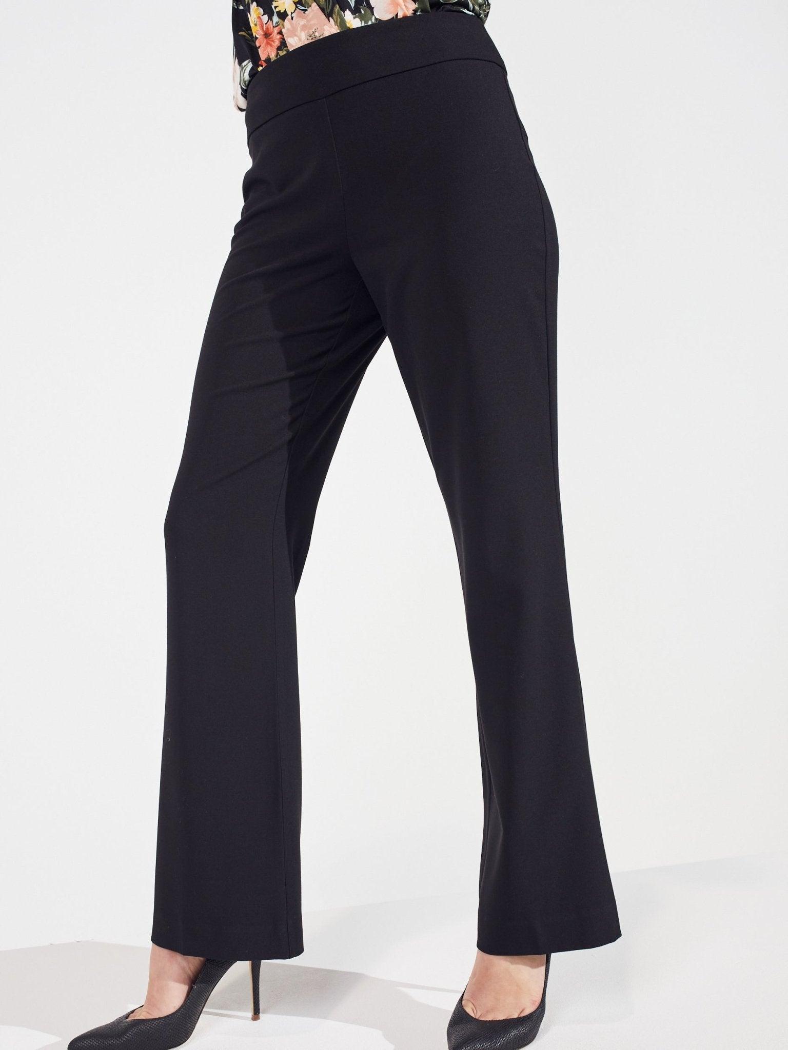 Roz & Ali Secret Agent Pull On Tummy Control Pants - Short Length Product Image